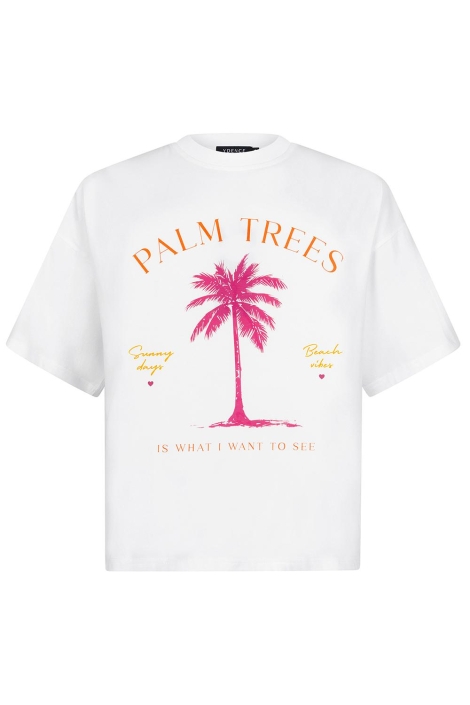 Ydence t shirt palm trees